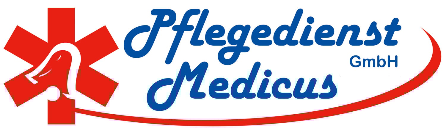 Pflegedienst Medicus GmbH Logo