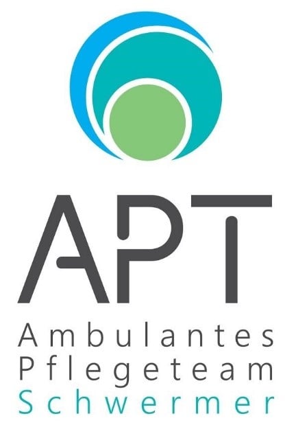 APT-Ambulantes Pflegeteam Schwermer GmbH Logo