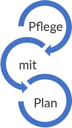 Pflege mit Plan GmbH & Co. KG Logo