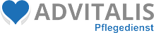 ADVITALIS Pflegedienst Logo