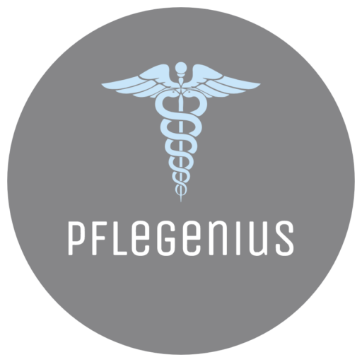PFLEGENIUS Ambulanter Pflegedienst Logo