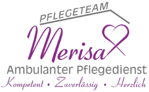 Pflegeteam Merisa GmbH Logo