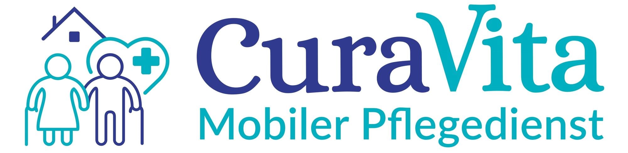 CuraVita Pflegedienst GmbH Logo