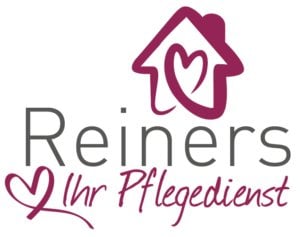 Pflegedienst Reiners GmbH Logo