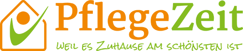 PflegeZeit Logo