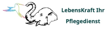 Lebenskraft Ihr Pflegedienst GmbH Logo