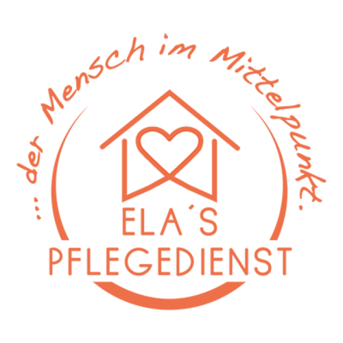 Ela's Pflegedienst Logo