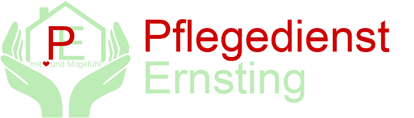 Pflegedienst Ernsting GmbH Logo
