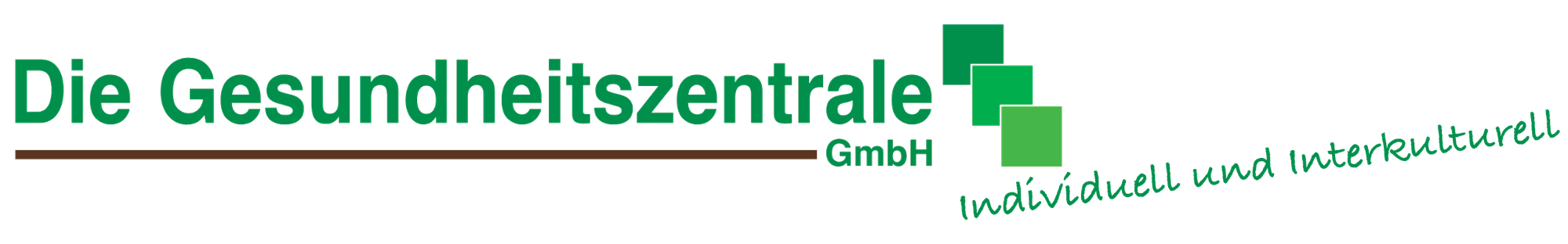 Die Gesundheitszentrale GmbH Logo