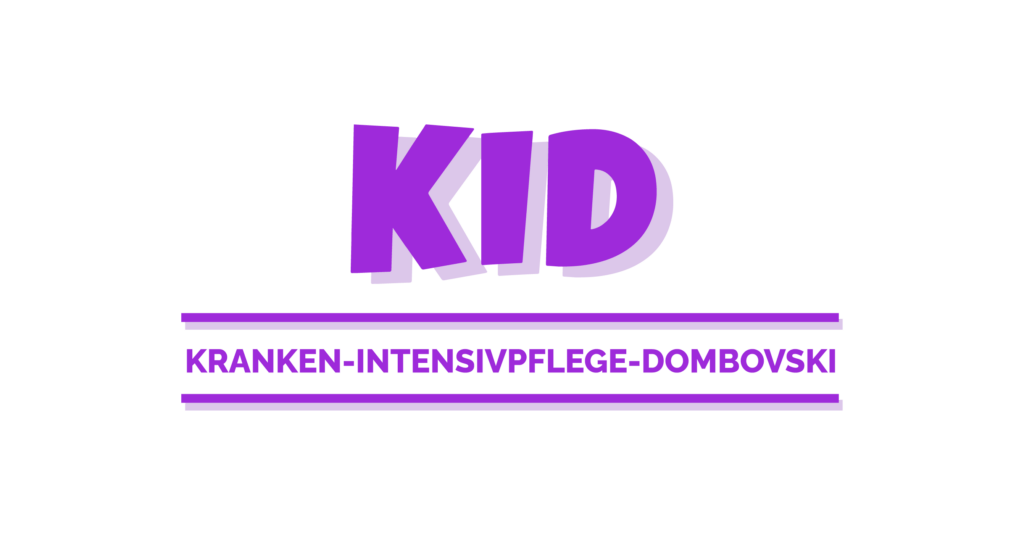 Kranken-Intensivpflege-Dombovski, Ihn. Elena Dombovski Logo
