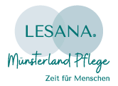 LESANA Münsterland Pflege GmbH Logo