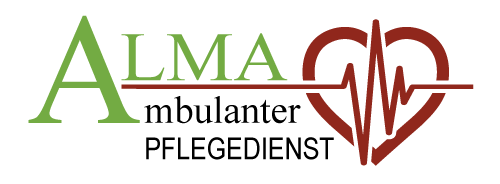 Alma ambulanter Pflegedienst GmbH Logo