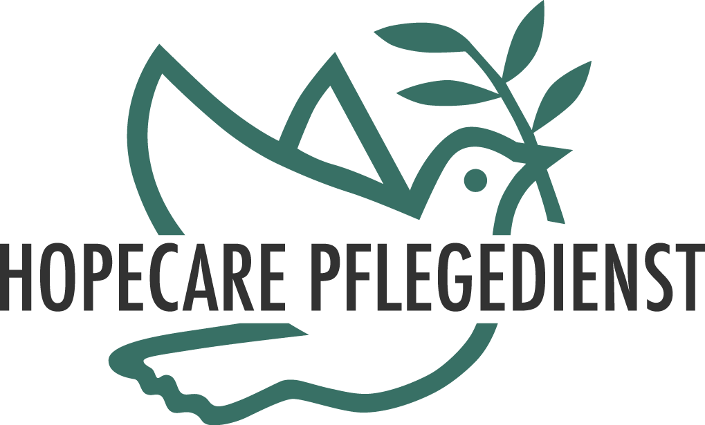 HopeCare Pflegedienst Logo