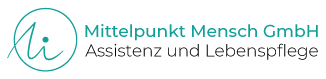 Mittelpunkt Mensch GmbH Logo