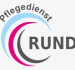 Pflegedienst Rund Logo
