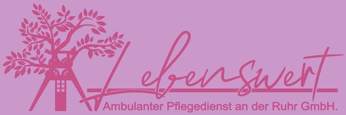 Lebenswert ambulanter Pflegedienst an der Ruhr GmbH Logo