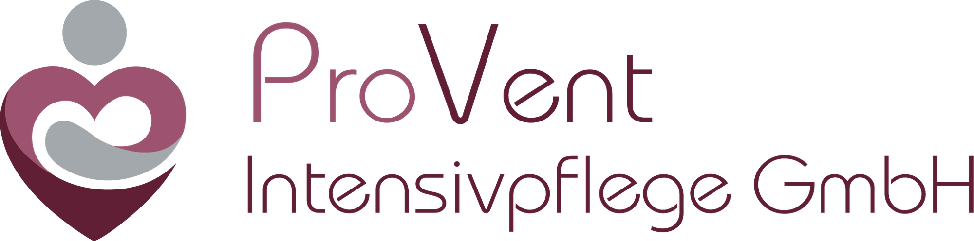 ProVent Intensivpflege GmbH Logo