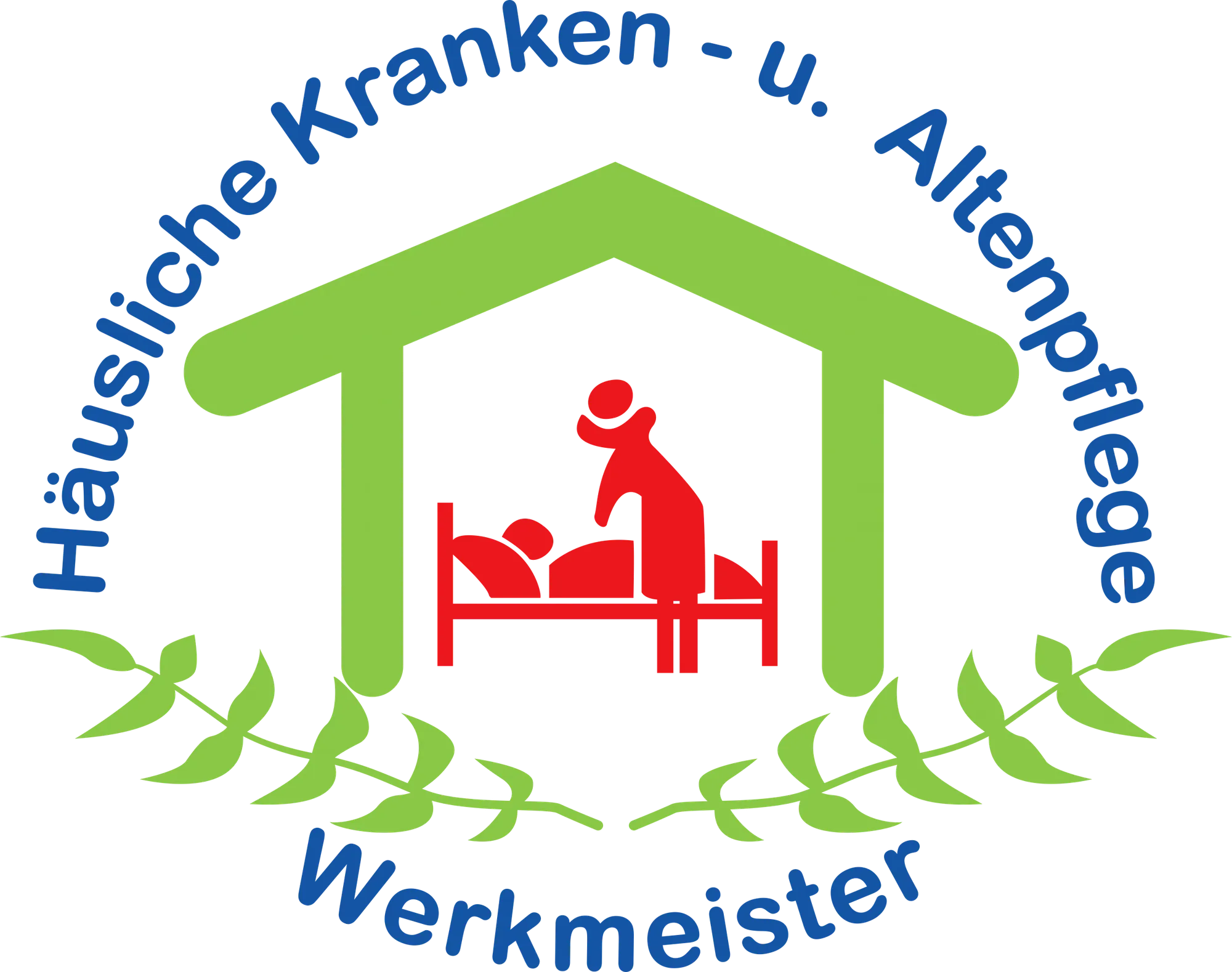 Trautes Heim statt Pflegeheim Logo