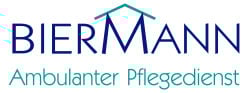 Ambulanter Pflegedienst Biermann Logo