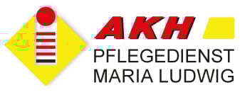 AKH Alten- und Krankenpflege zu Hause - Inh. Maria Ludwig Logo