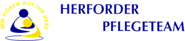 Herforder Pflegeteam Logo