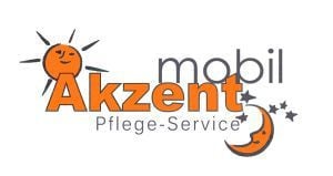 Akzent-Mobil ambulante Krankenpflege Logo