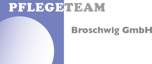 Pflegeteam Broschwig Logo