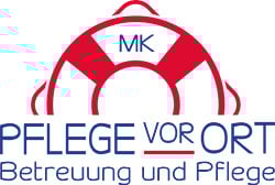 Pflege vor Ort Logo