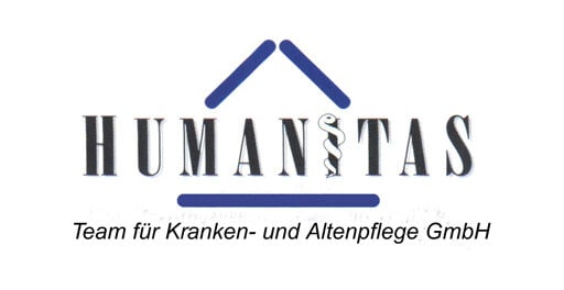 HUMANITAS Team für Kranken- und Altenpflege GmbH Logo