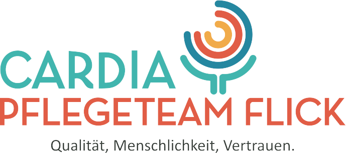 Cardia Pflegeteam Flick GmbH Logo