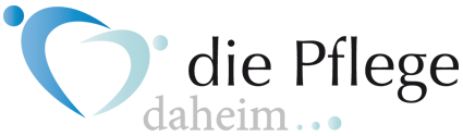 ...die Pflege daheim GmbH Logo