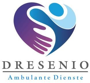 DRESENIO Ambulante Pflege Logo