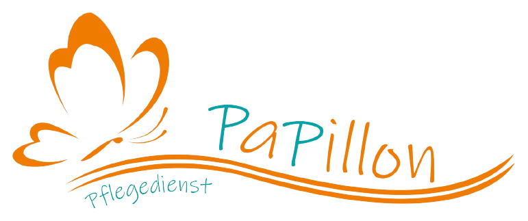 Pflegedienst PaPillon Logo