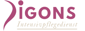 IGONS Ambulanter Pflegedienst Logo