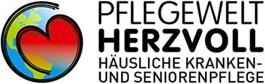 Pflegewelt Herzvoll GmbH Logo