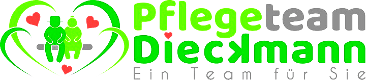 Pflegeteam Dieckmann Logo