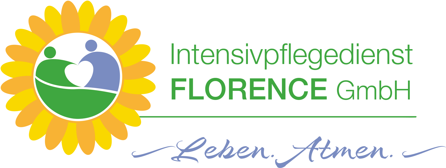 Intensivpflegedienst Florence GmbH Logo