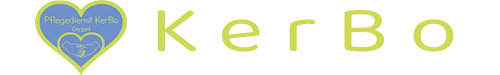 Pflegedienst KerBo GmbH Logo