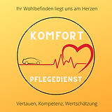 Komfort Pflegedienst Logo