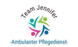 Team Jennifer - Ambulanter Pflegedienst Logo