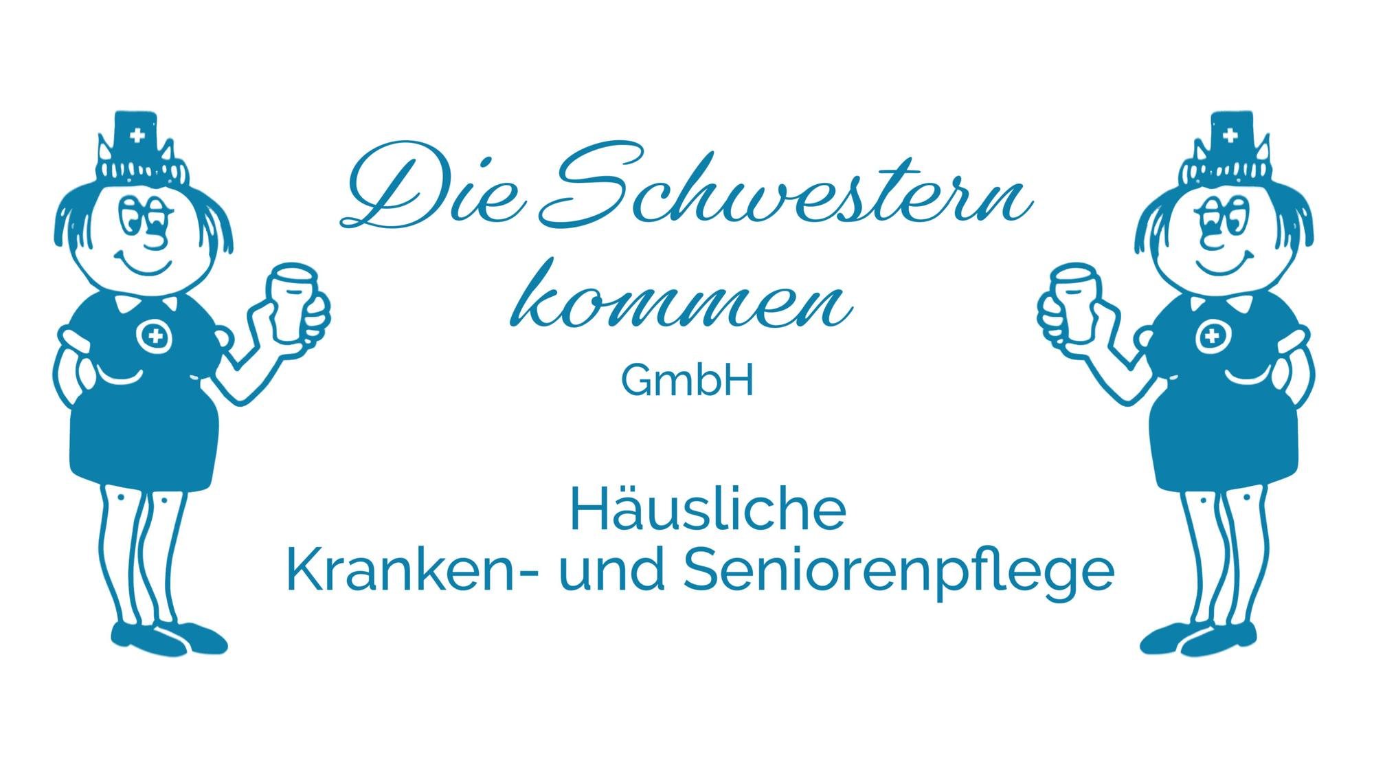 Die Schwestern kommen GmbH Logo