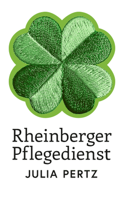 Rheinberger Pflegedienst Julia Pertz GmbH Logo