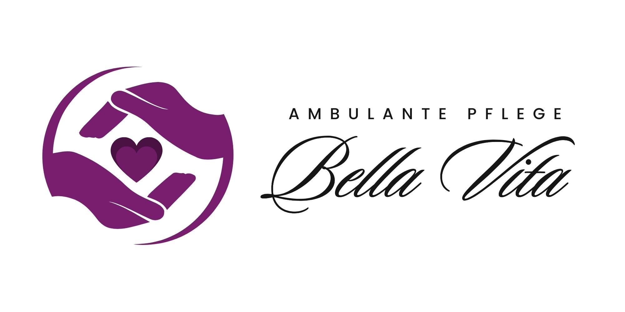 Ambulante Pflege Bella Vita Logo