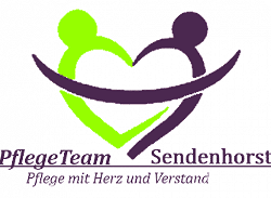PflegeTeam Sendenhorst Logo