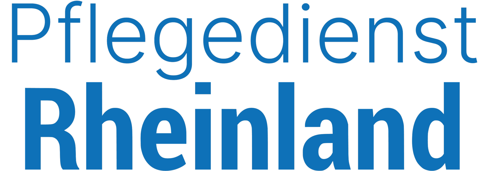 Pflegedienst Rheinland GmbH Logo