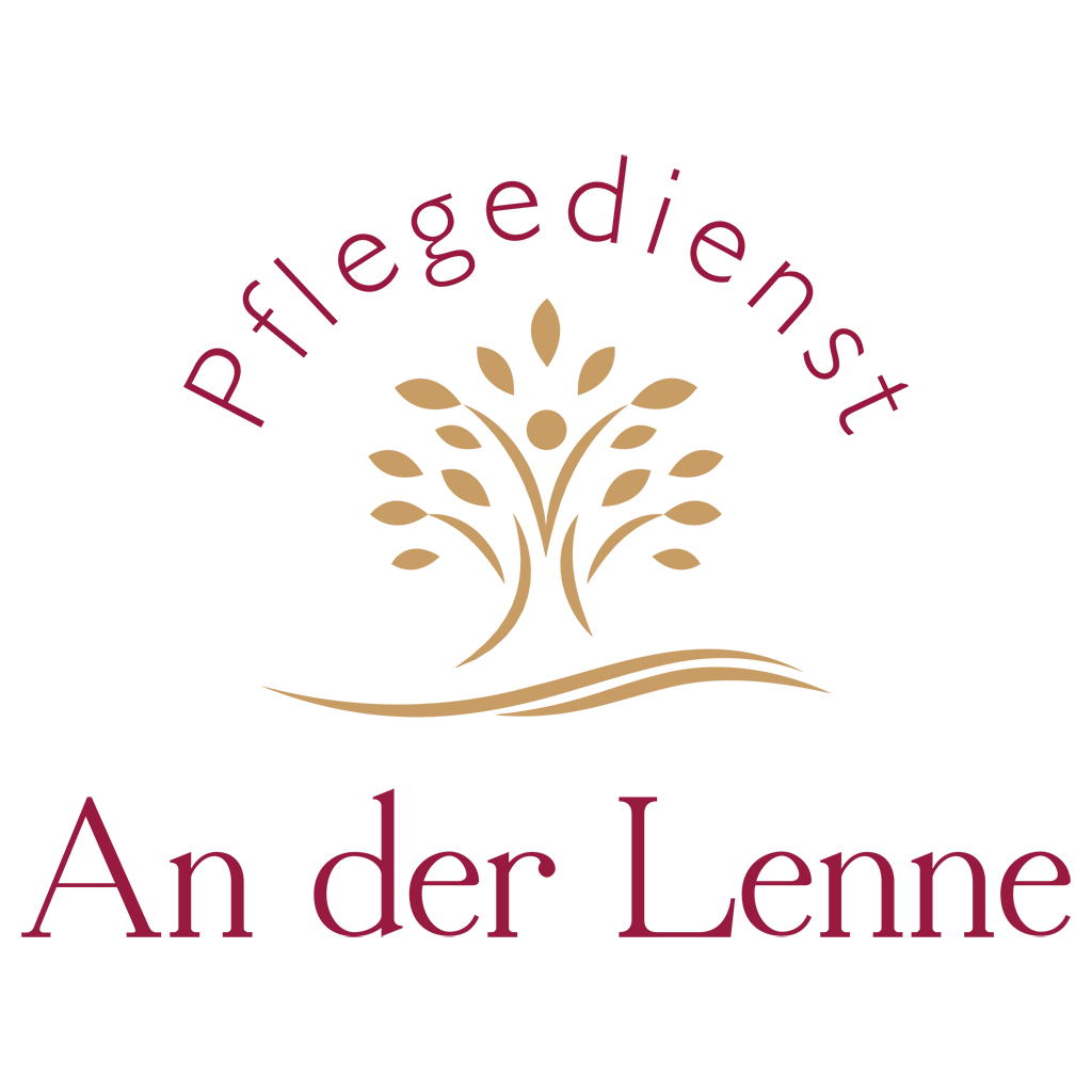 Pflegedienst an der Lenne Logo