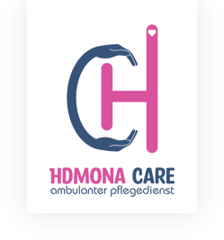 Hdmona Care - Ambulanter Pflegedienst GmbH Logo