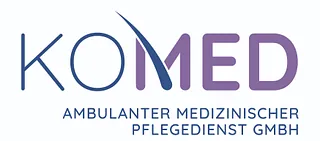 KoMed - Ambulanter medizinischer Pflegedienst GmbH Logo