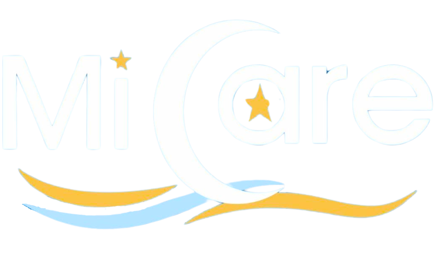 MiCare Pflegedienst Logo