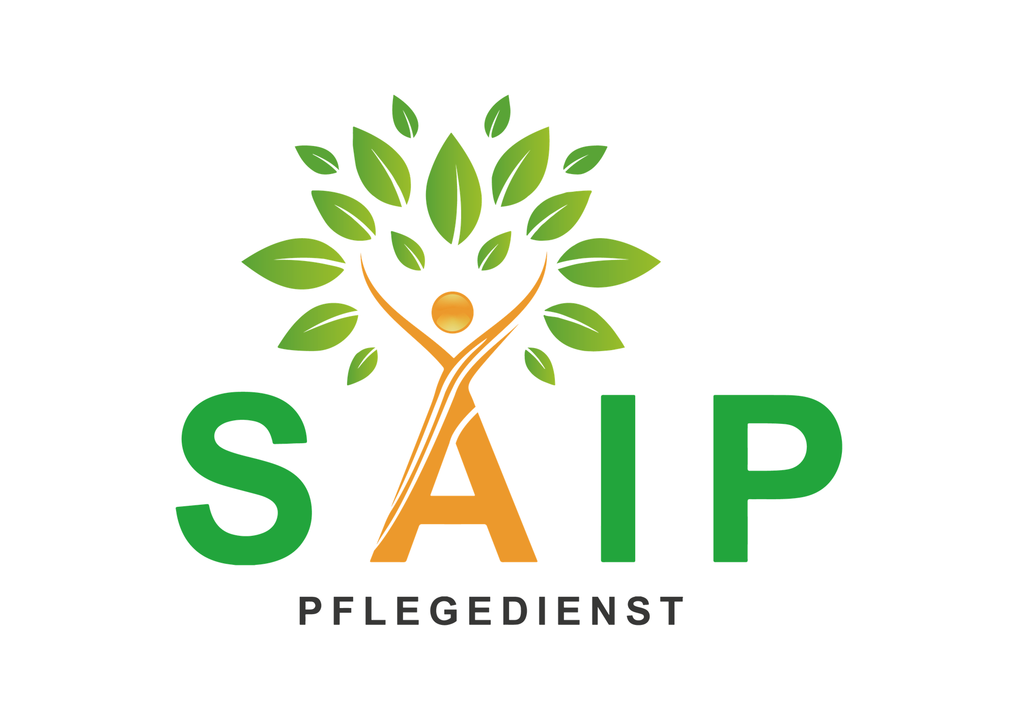 SAIP Pflegedienst UG Logo